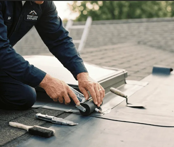 Why choose Roof Leak Repair in Cottonwood Heights, UT